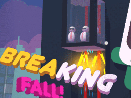 Breaking Fall Jigsaw thumbnail