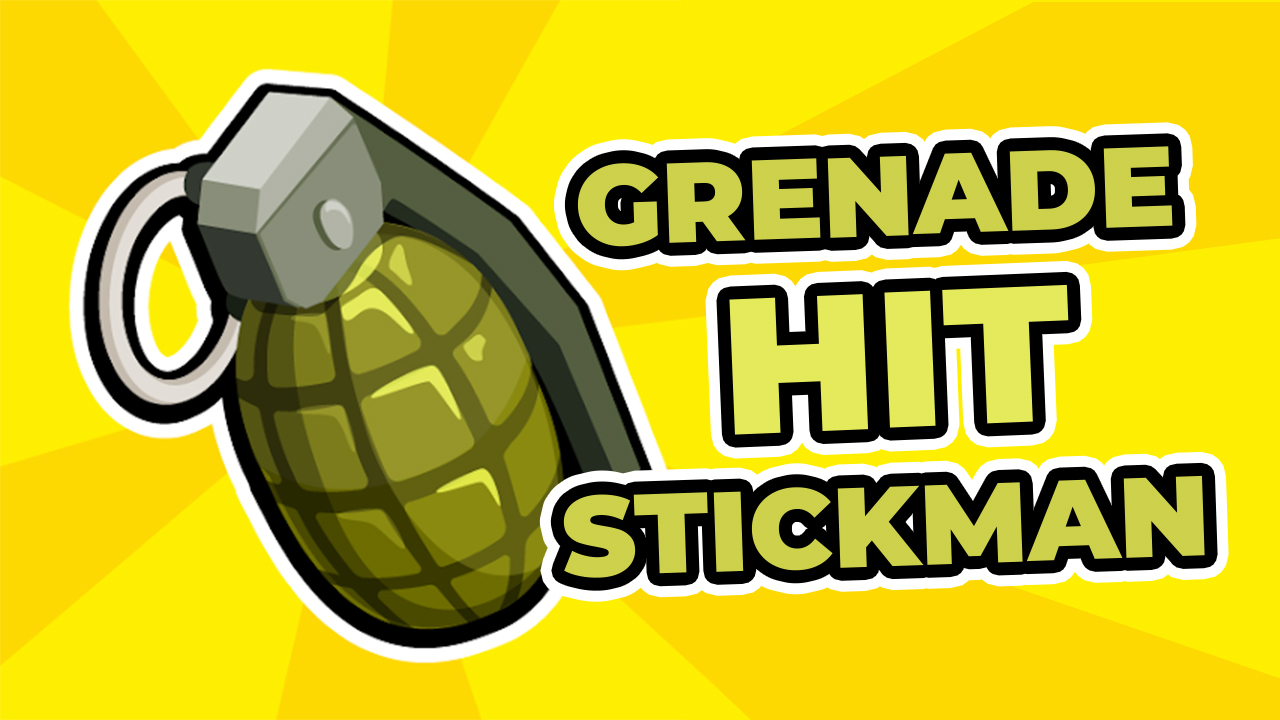 Grenade Hit Stickman thumbnail
