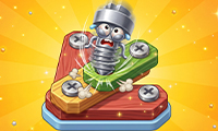 Color Screw Rescue Puzzle