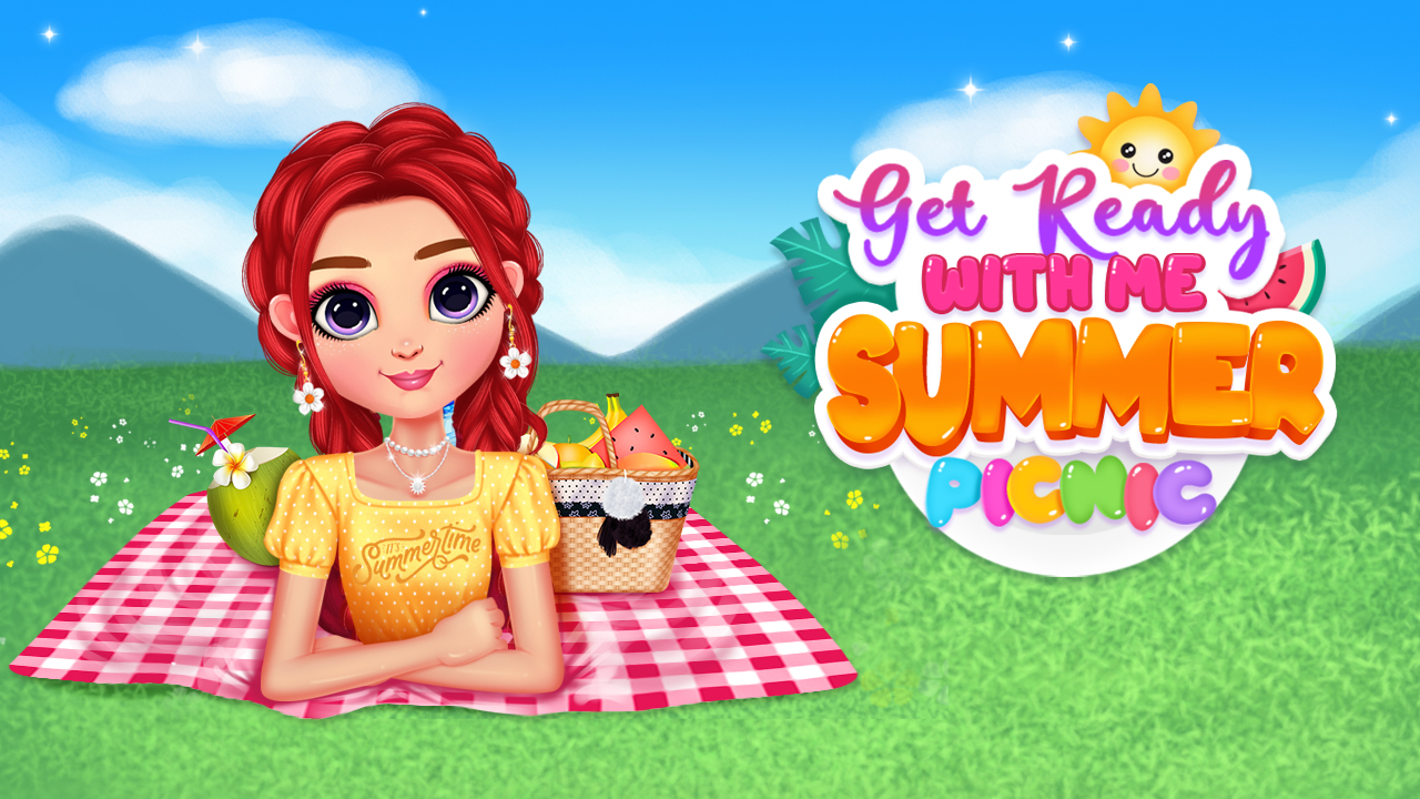 Get Ready With Me Summer Picnic thumbnail