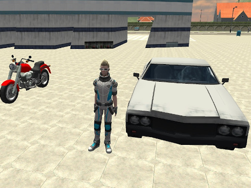 City Simulator thumbnail