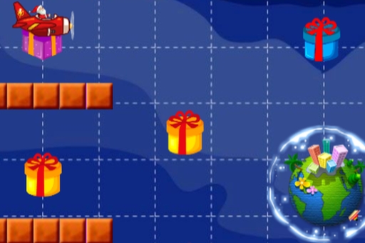 Santa Gifts Rush