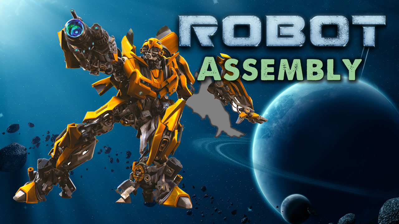 Robot Assembly thumbnail