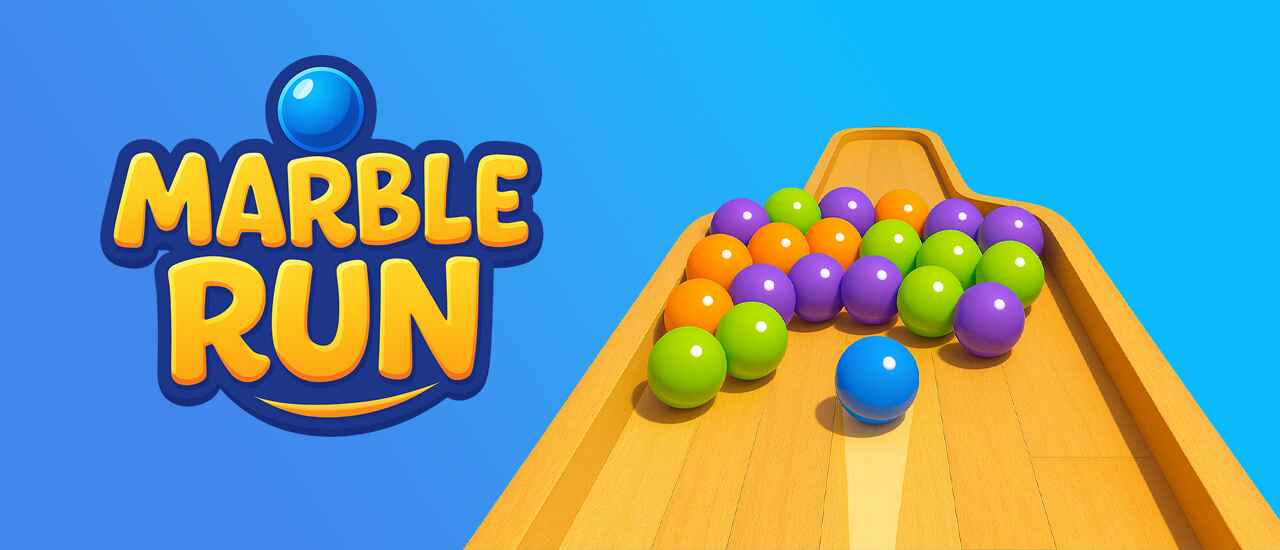 Marble Run - Ultimate Race! screenshot