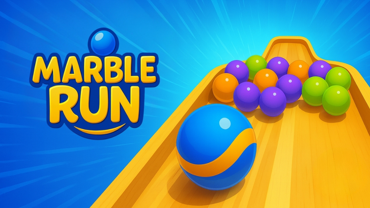 Marble Run - Ultimate Race! thumbnail