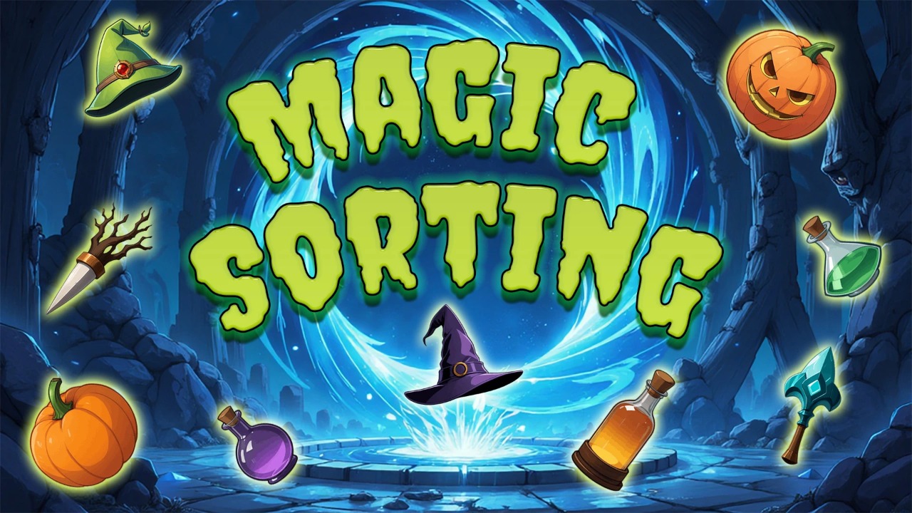 Magic Sorting