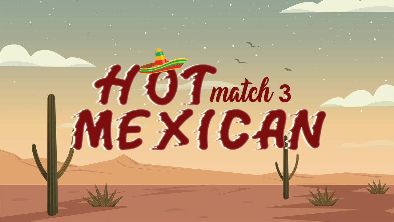 Hot Mexican Match 3 thumbnail