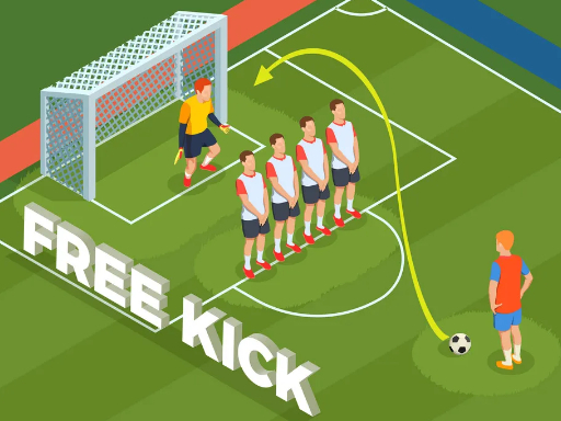 Soccer Free Kick thumbnail