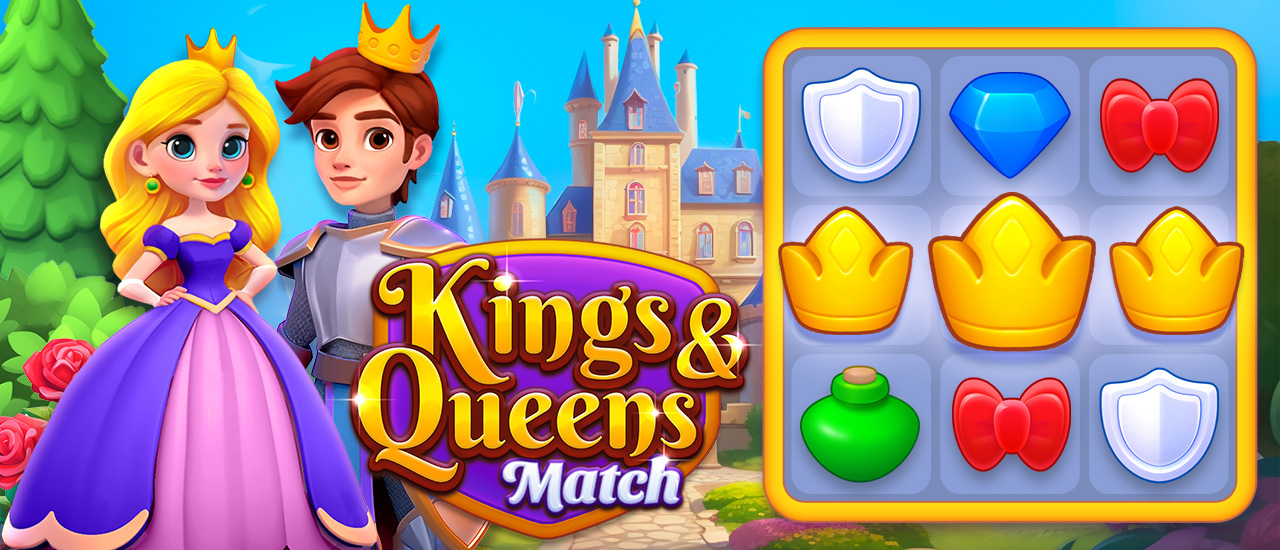 Kings and Queens Match