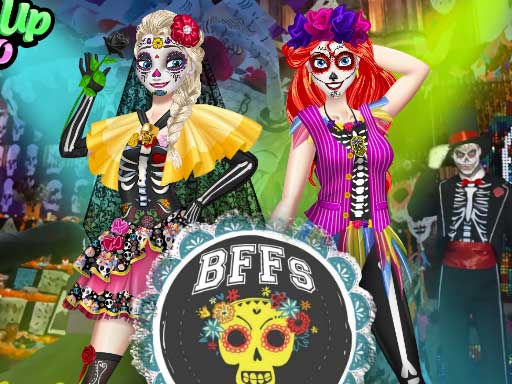 BFFS Day of the Dead thumbnail