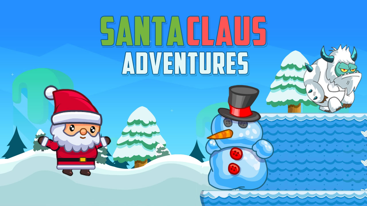 Santa Claus Adventures thumbnail