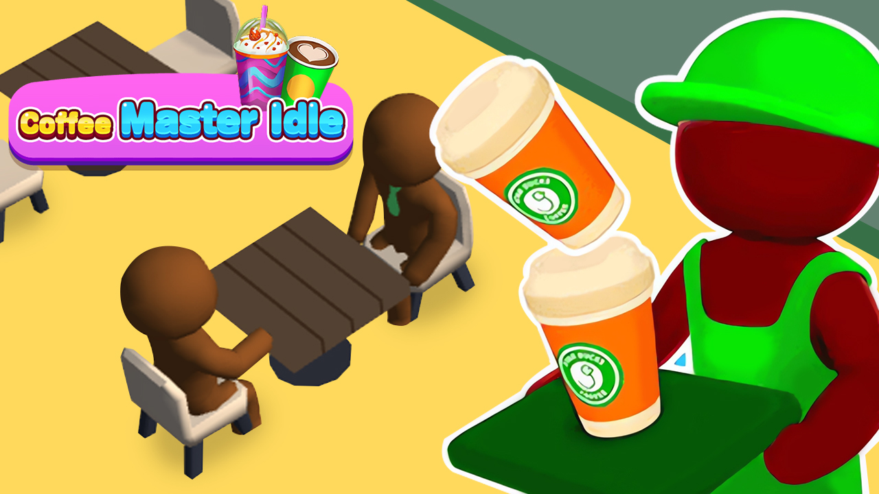 Coffee Master Idle thumbnail