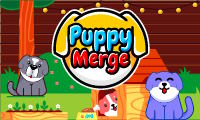 Puppy Merge screenshot