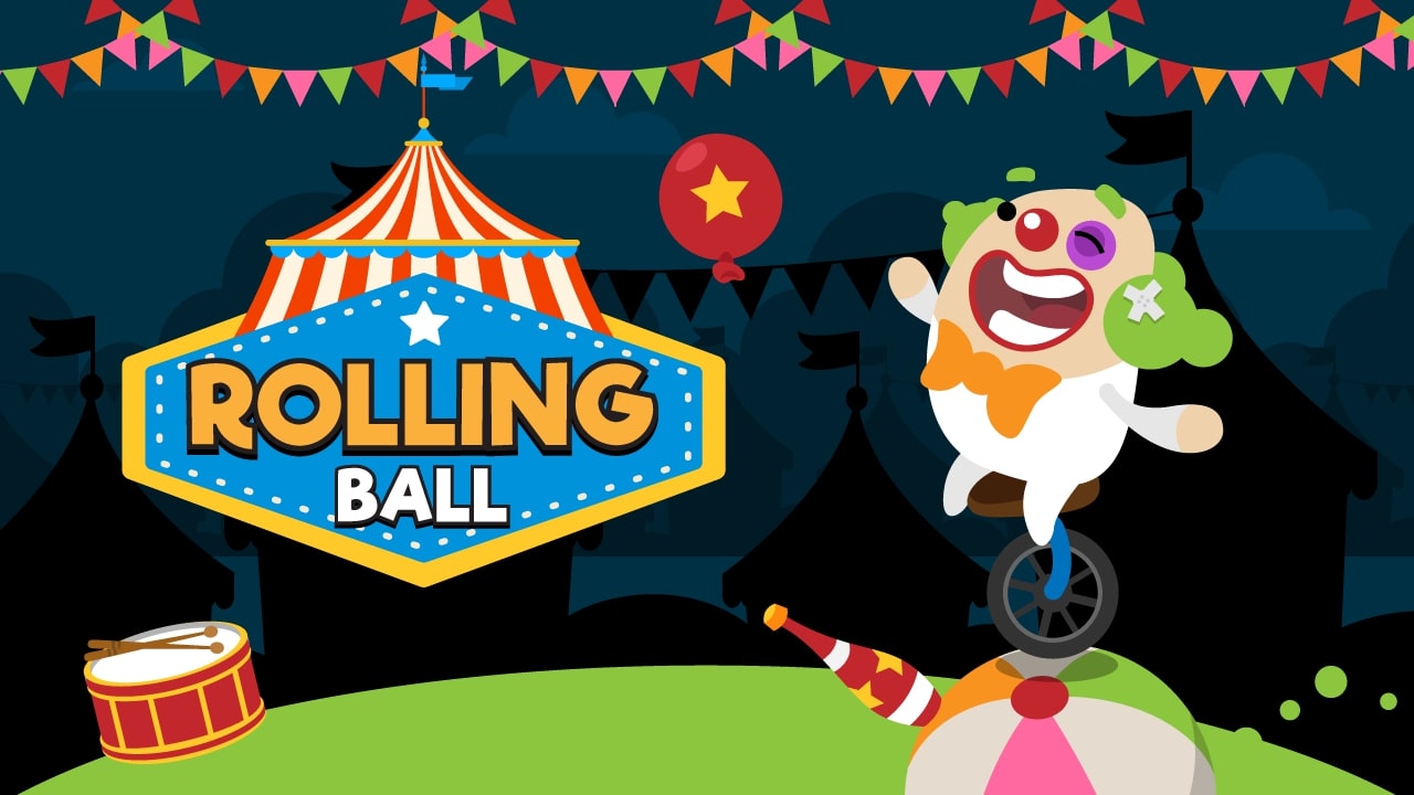 Rolling Ball screenshot