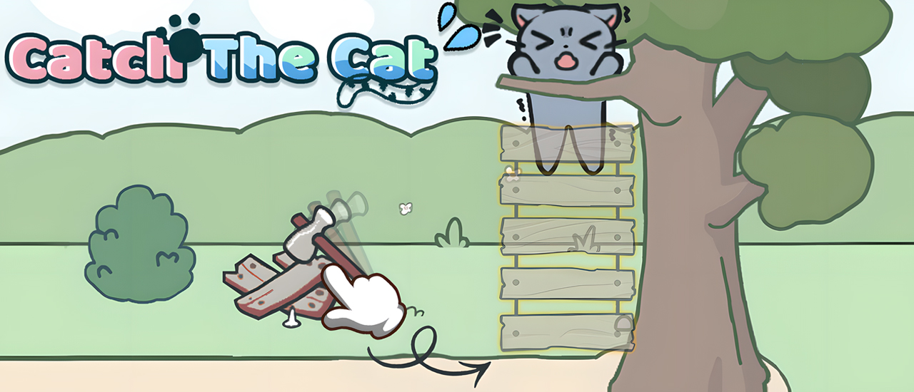 Catch The Cat screenshot