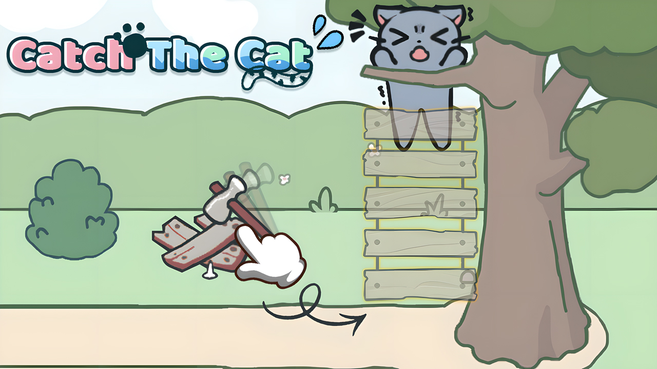 Catch The Cat thumbnail