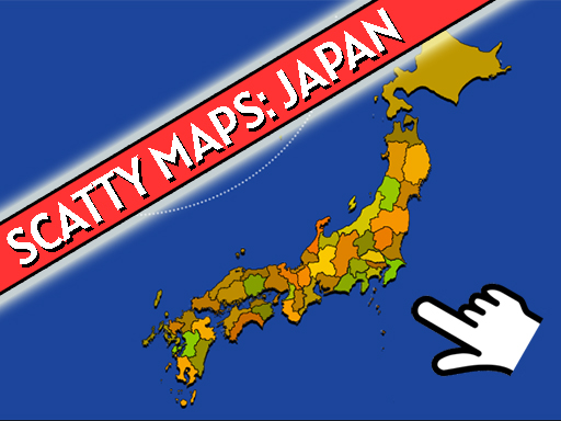 Scatty Maps Japan thumbnail