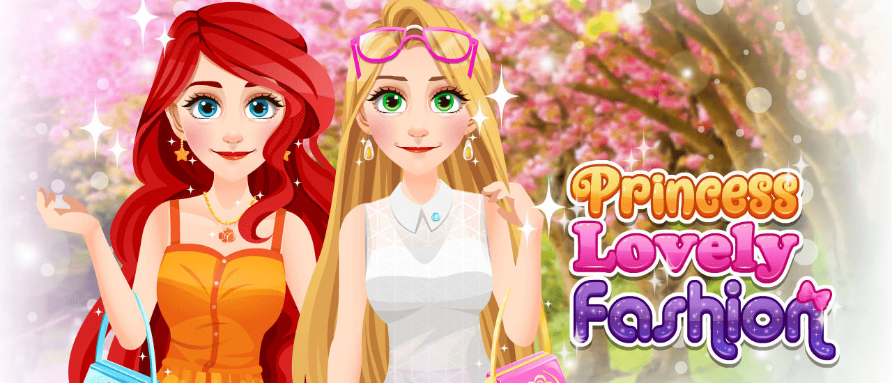 Princess Lovely Fashion screenshot