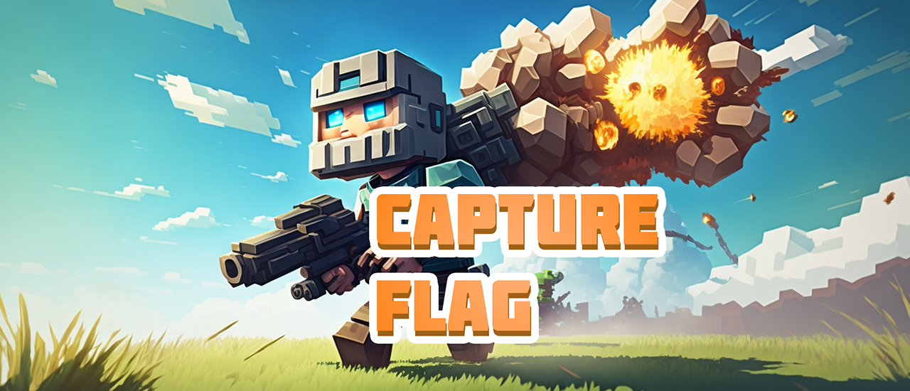 Flag Capture screenshot