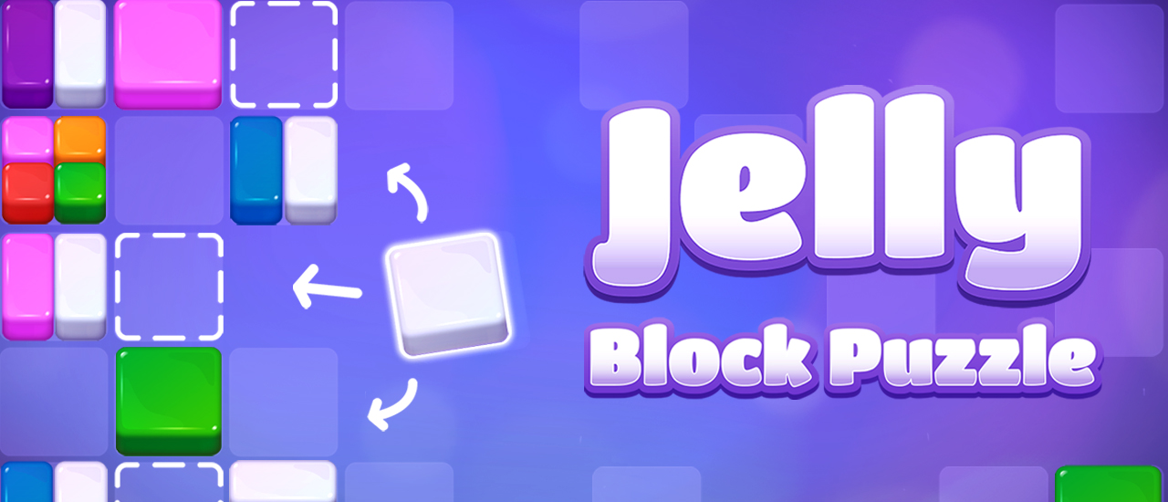 Jelly Block Puzzle screenshot