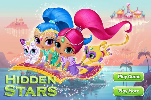 Shimmer and Shine Hidden Stars thumbnail