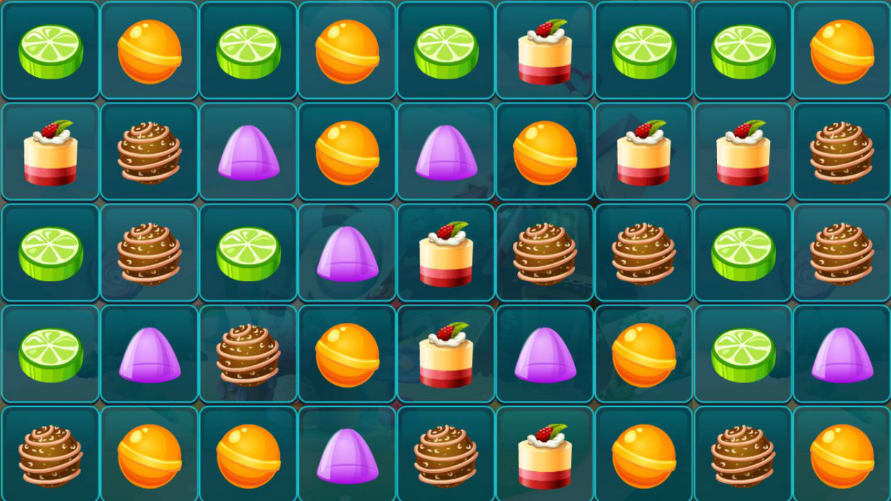 New Year Puddings Match thumbnail
