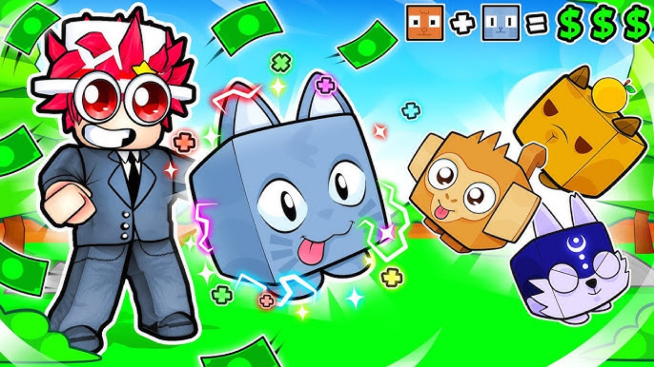 Obby +1 Pet Every Seconds