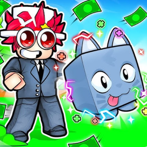 Obby +1 Pet Every Seconds thumbnail