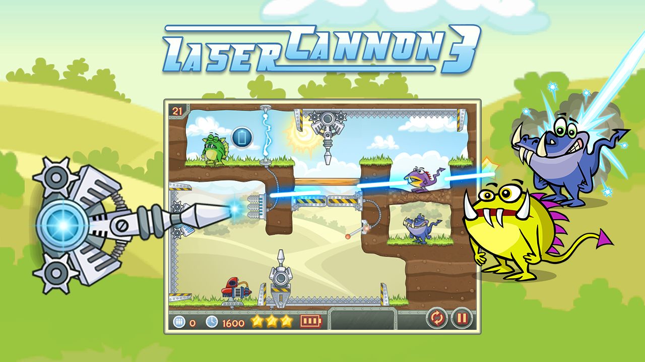Laser Cannon 3 thumbnail