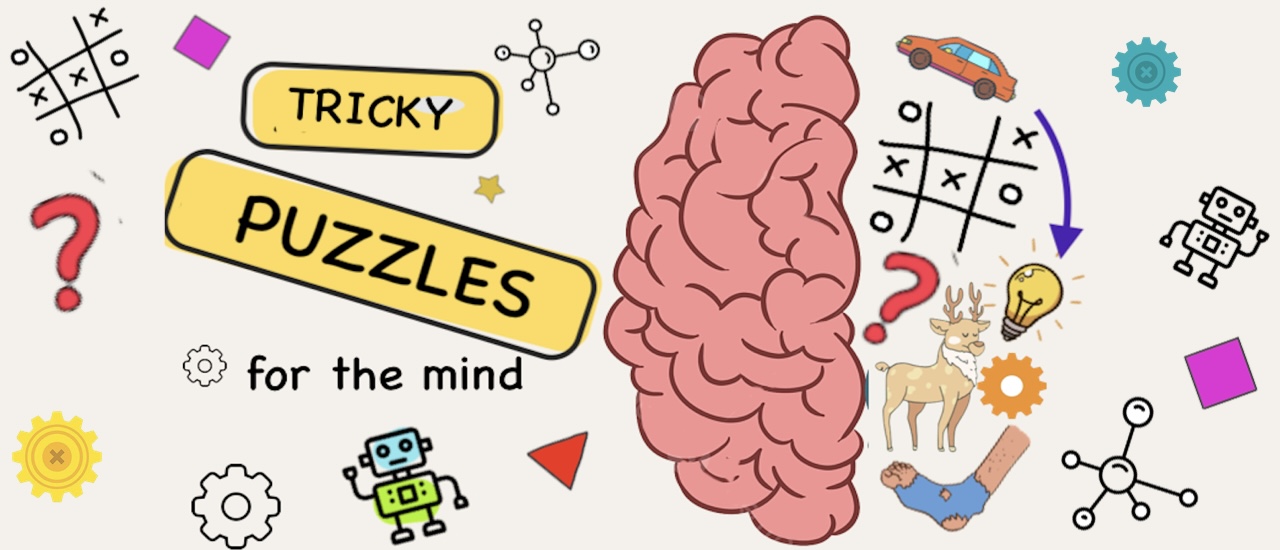 Brain puzzles-Quests screenshot