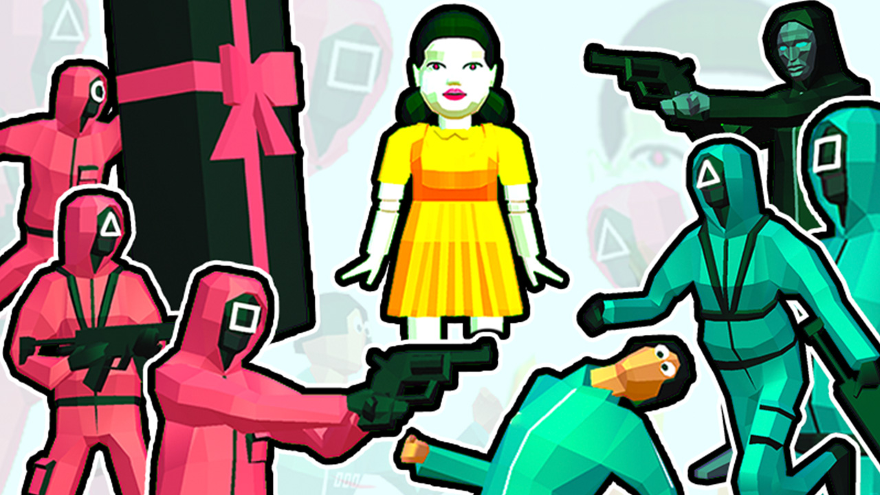 Squid Battle Simulator thumbnail