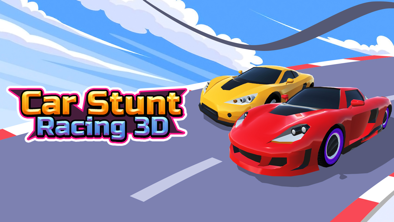 Car Stunt Racing 3D thumbnail