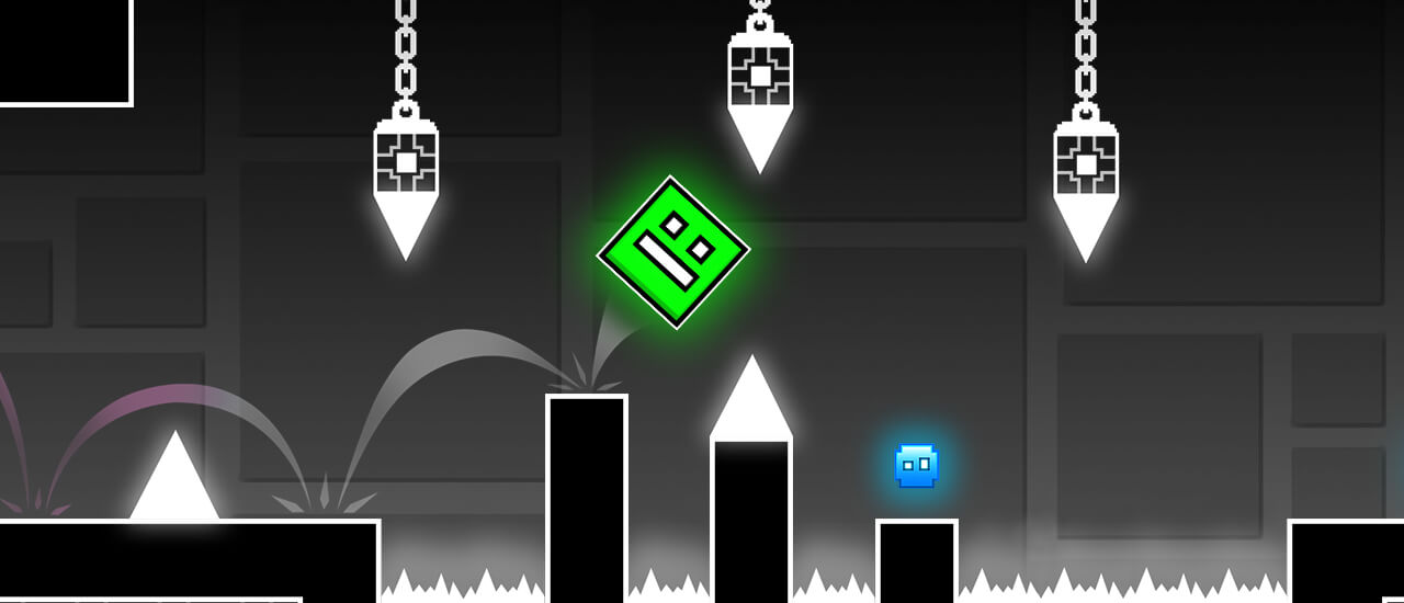 Geometry Platformer screenshot