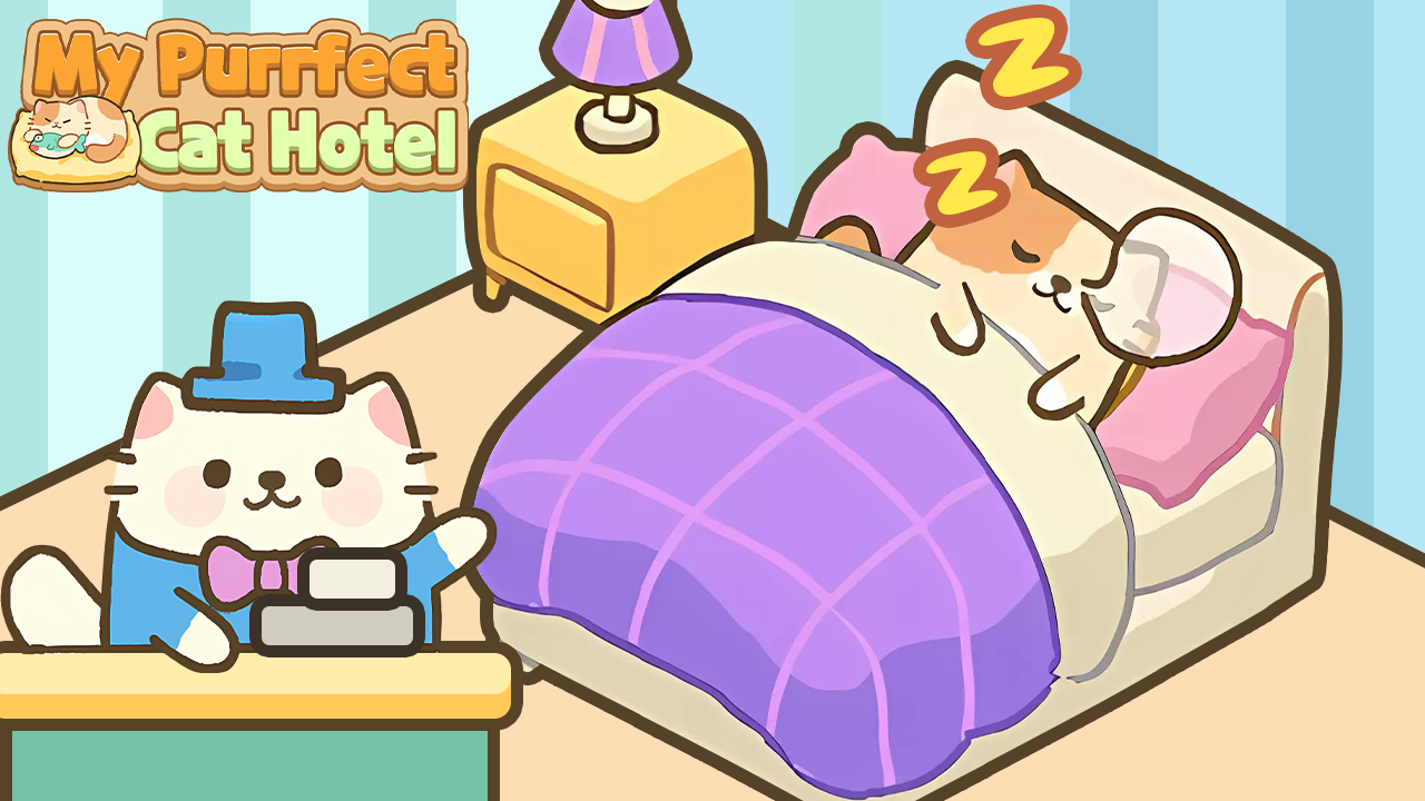 My Purrfect Cat Hotel