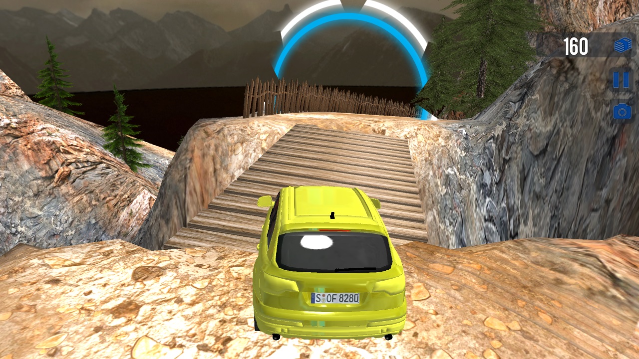 Offroad Jeep Simulator thumbnail