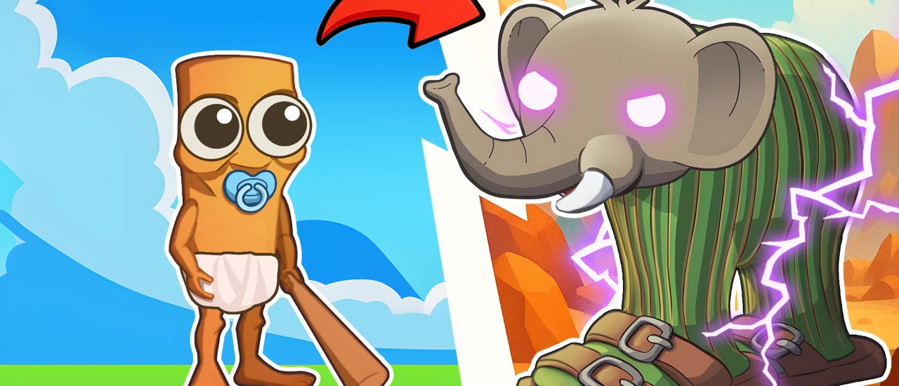 Brainrot Evolution screenshot