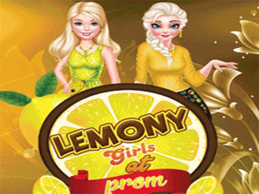Lemony Girls At Prom thumbnail