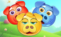 Bubble Piggies screenshot
