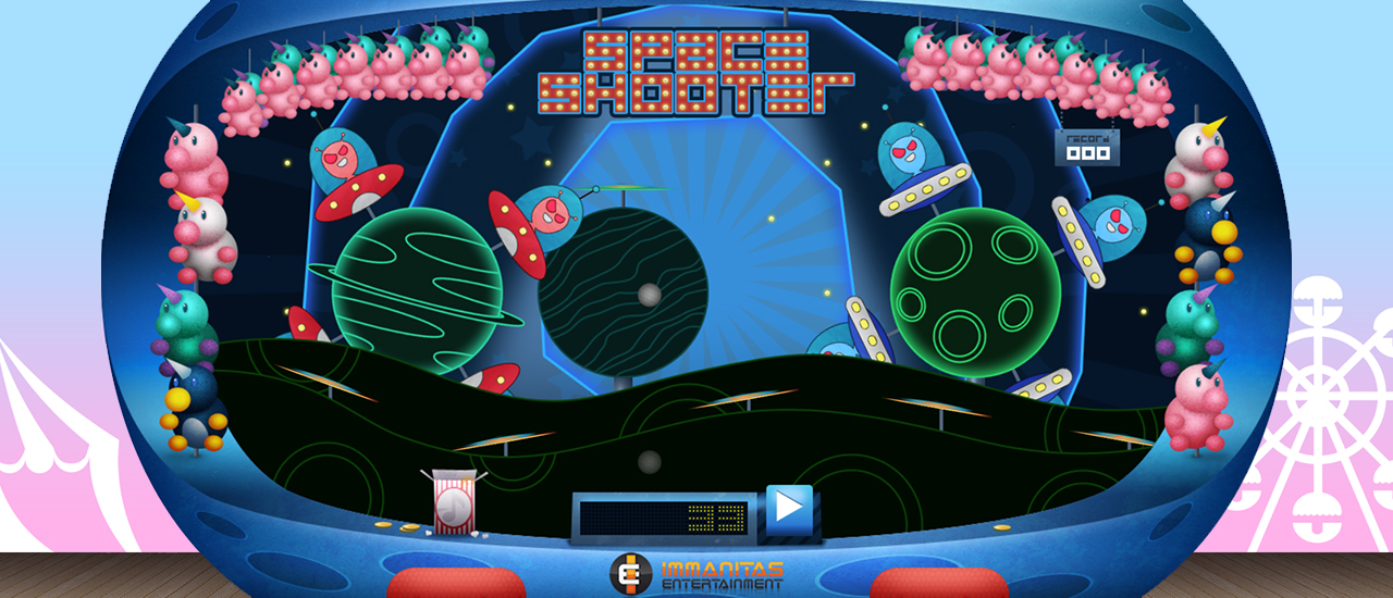 Space Shooter screenshot