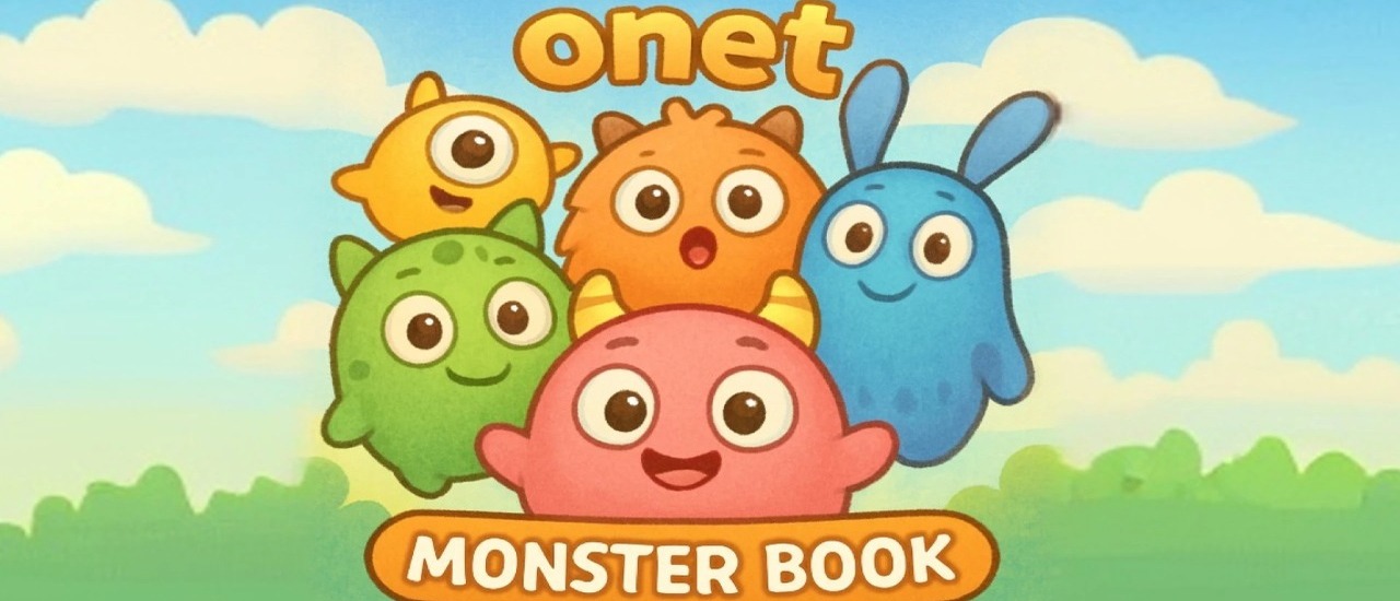 Onet Monster Book
