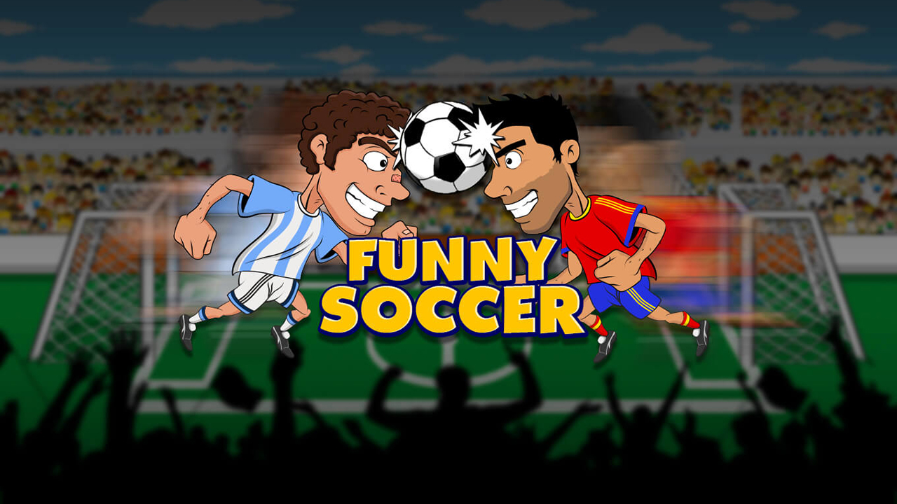 Funny Soccer Game thumbnail