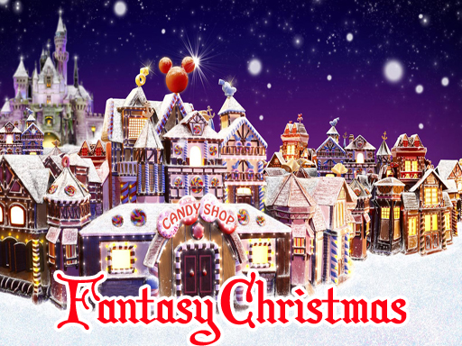 Fantasy Christmas Slide thumbnail