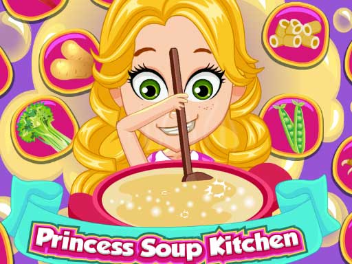 Princess Soup Kitchen thumbnail