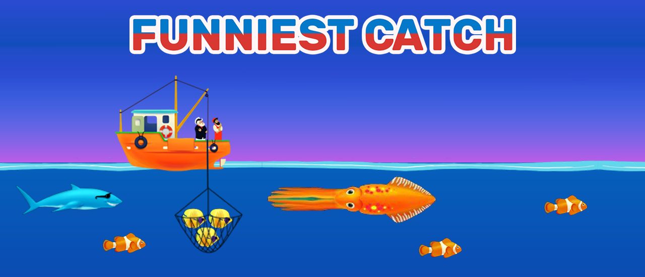Funniest Catch thumbnail