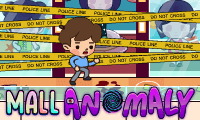 Mall Anomaly screenshot