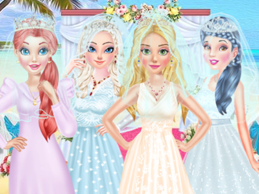 Princess Collective wedding thumbnail