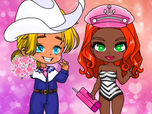 Blonde Chibi Fashion Show thumbnail