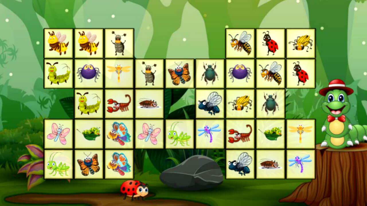 Connect The Insects thumbnail