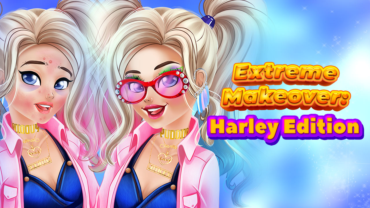 Extreme Makeover Harley Edition