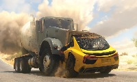 Bimka Drive - Smash cars into splinters! thumbnail